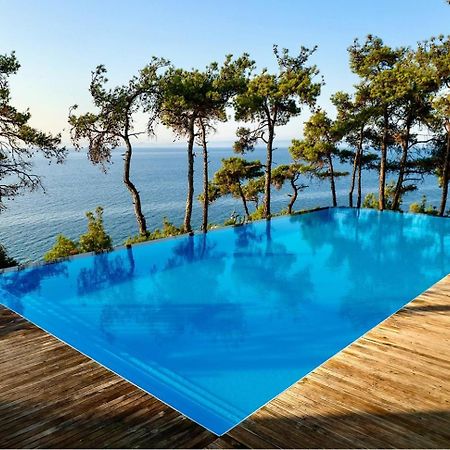Marisstone Hotels Mecidiye Εξωτερικό φωτογραφία