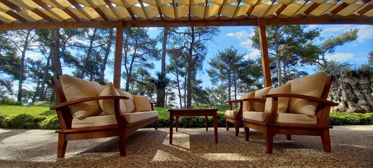 Marisstone Hotels Mecidiye Εξωτερικό φωτογραφία