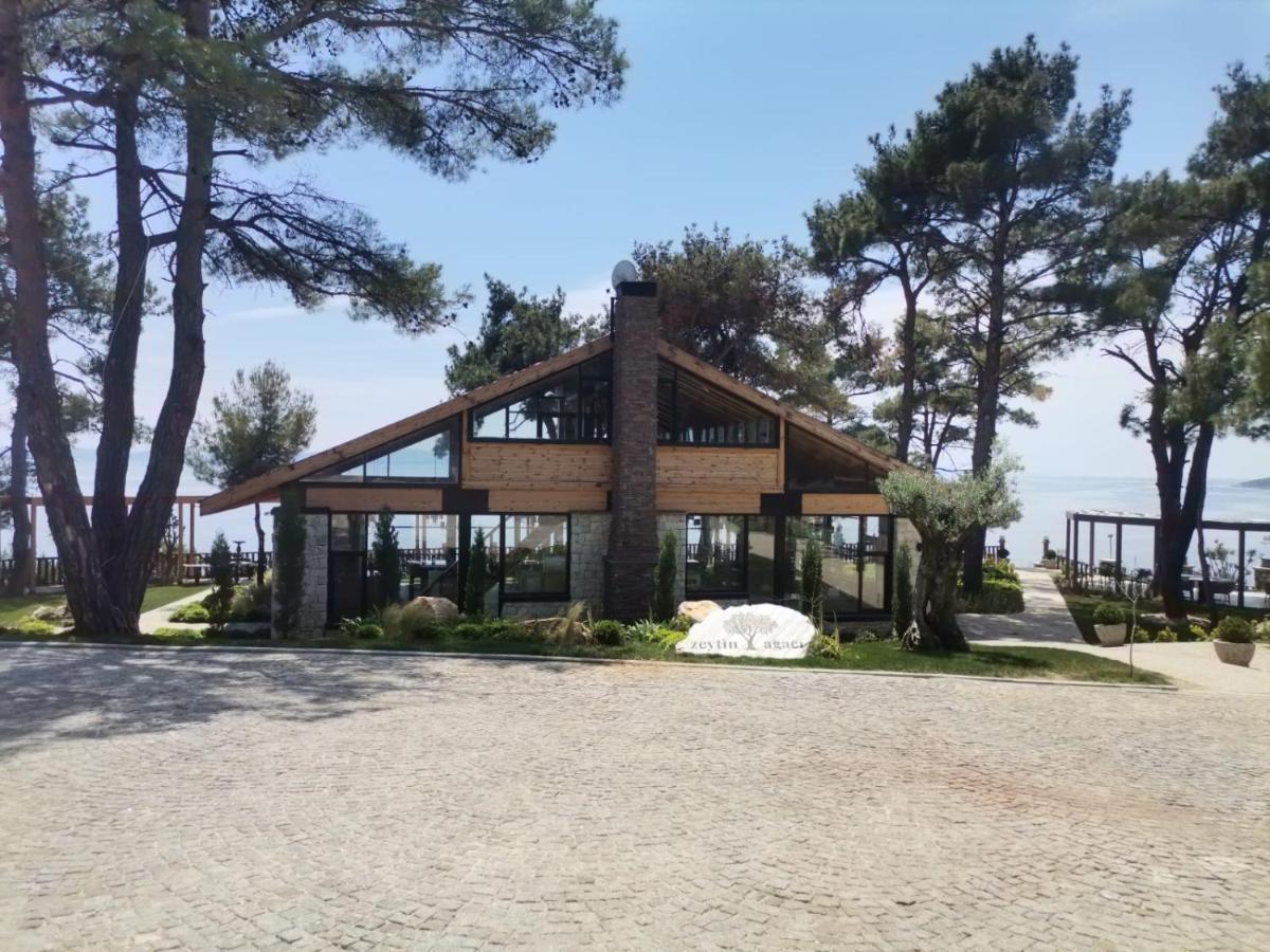 Marisstone Hotels Mecidiye Εξωτερικό φωτογραφία