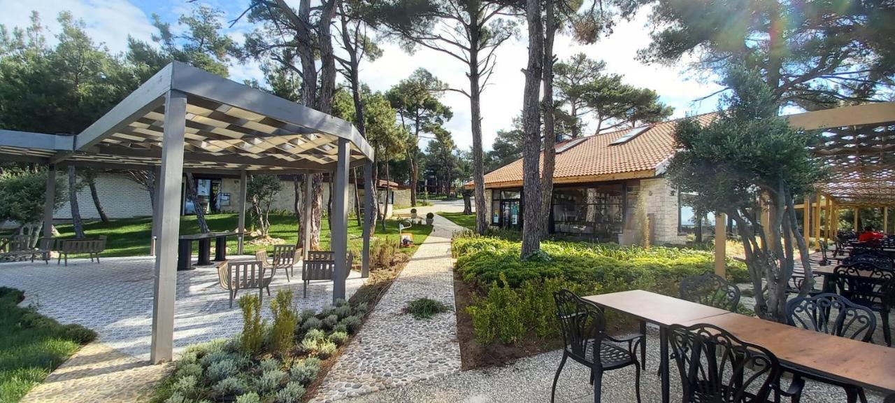 Marisstone Hotels Mecidiye Εξωτερικό φωτογραφία