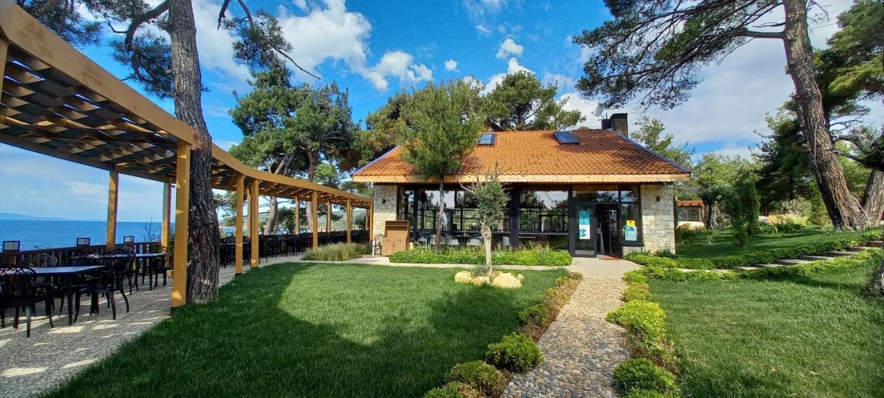 Marisstone Hotels Mecidiye Εξωτερικό φωτογραφία
