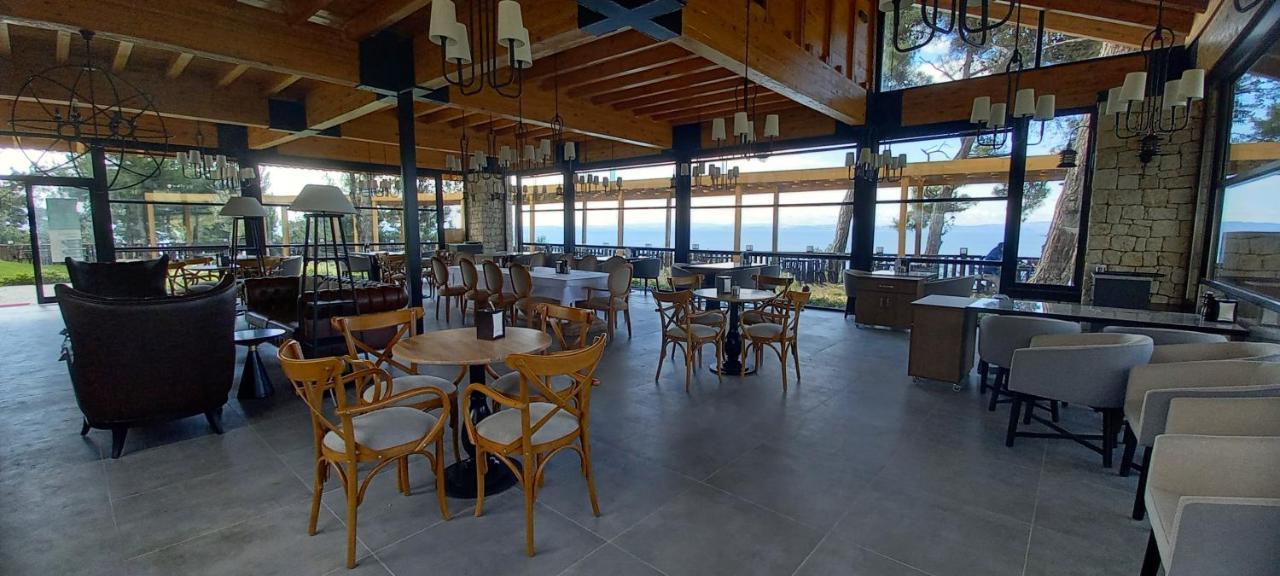 Marisstone Hotels Mecidiye Εξωτερικό φωτογραφία