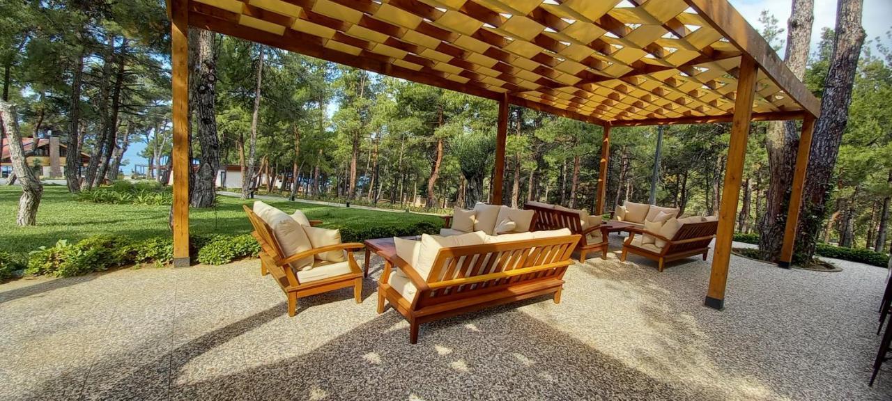 Marisstone Hotels Mecidiye Εξωτερικό φωτογραφία