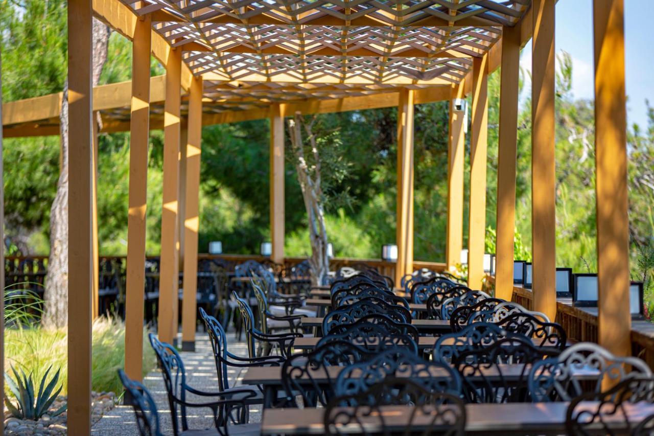 Marisstone Hotels Mecidiye Εξωτερικό φωτογραφία
