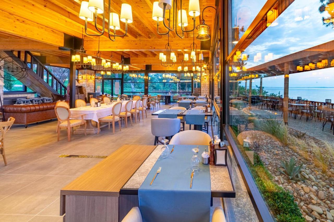 Marisstone Hotels Mecidiye Εξωτερικό φωτογραφία