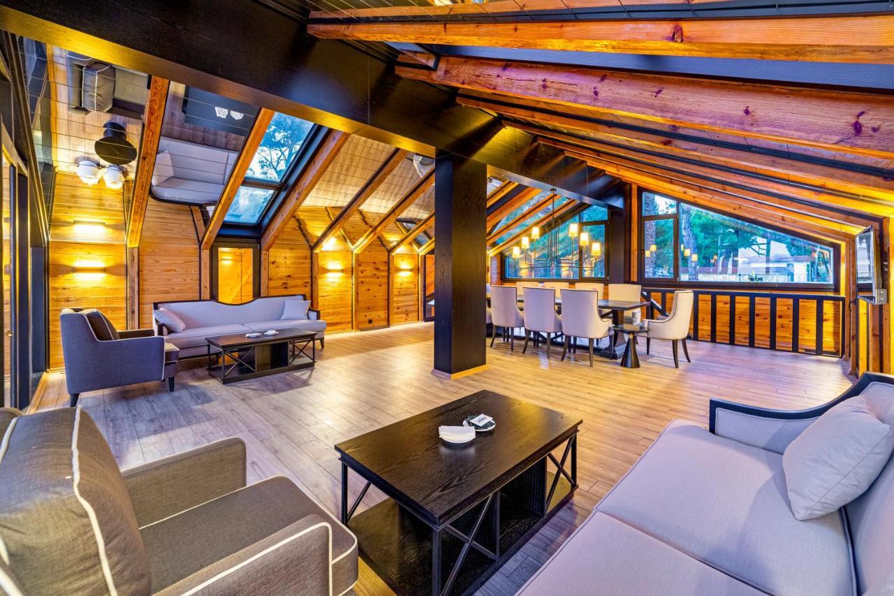Marisstone Hotels Mecidiye Εξωτερικό φωτογραφία