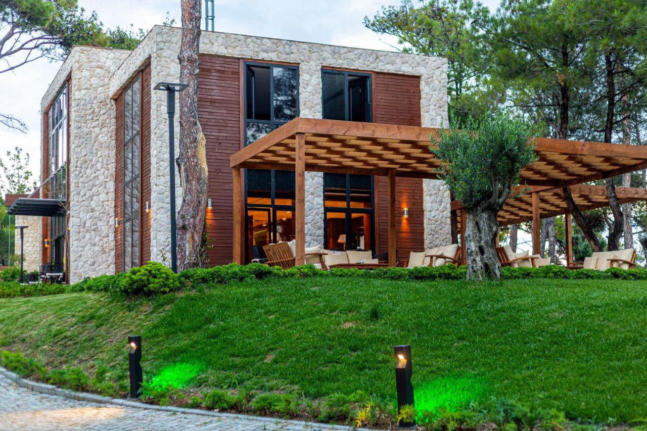 Marisstone Hotels Mecidiye Εξωτερικό φωτογραφία