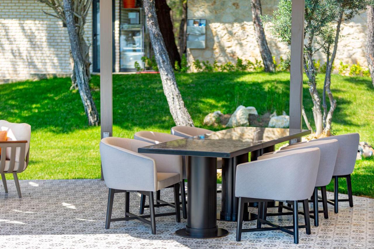 Marisstone Hotels Mecidiye Εξωτερικό φωτογραφία