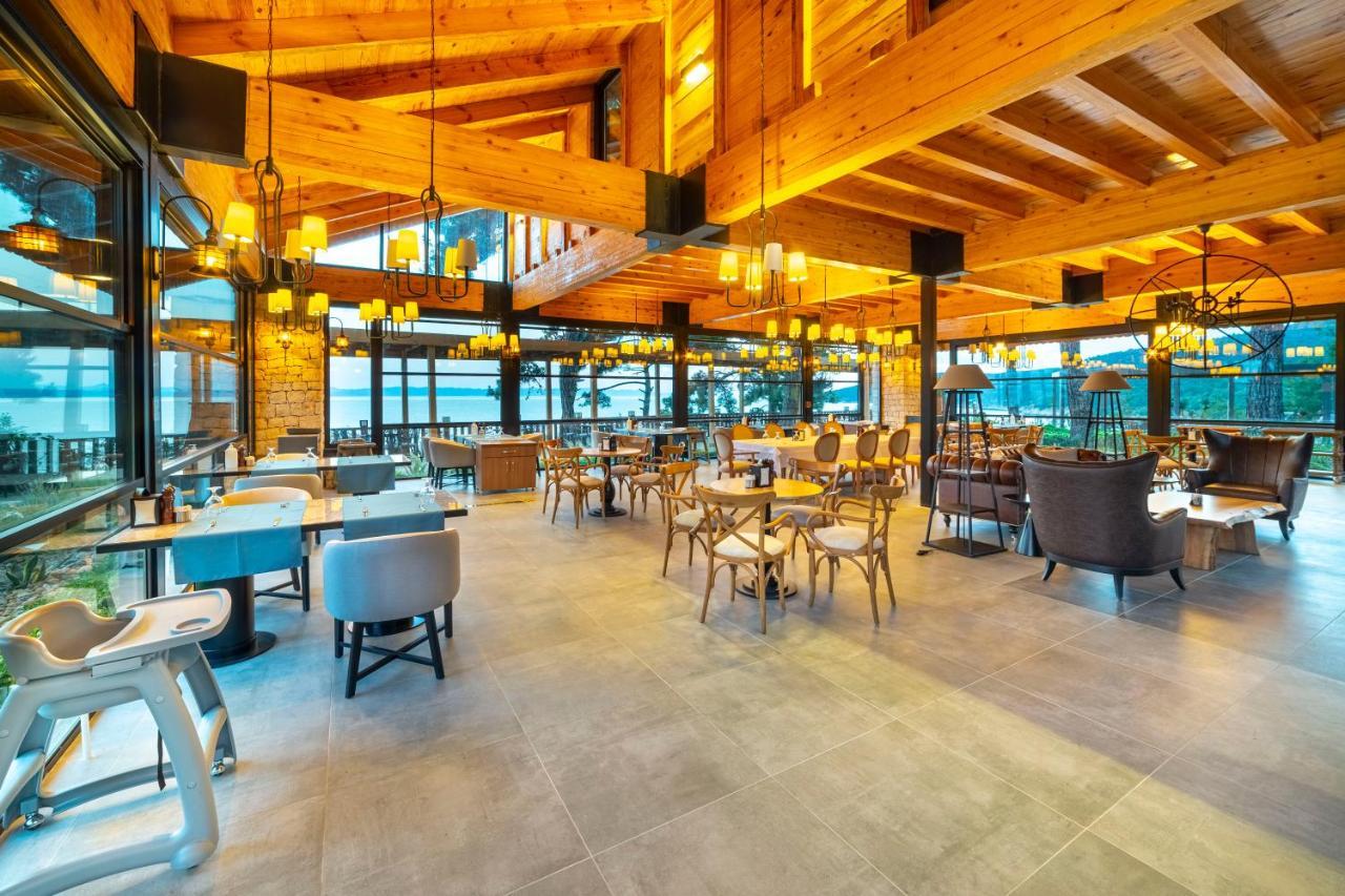 Marisstone Hotels Mecidiye Εξωτερικό φωτογραφία