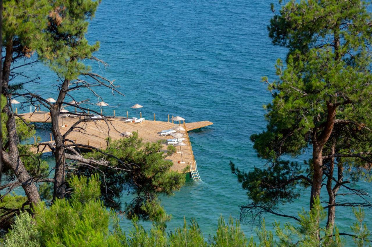 Marisstone Hotels Mecidiye Εξωτερικό φωτογραφία