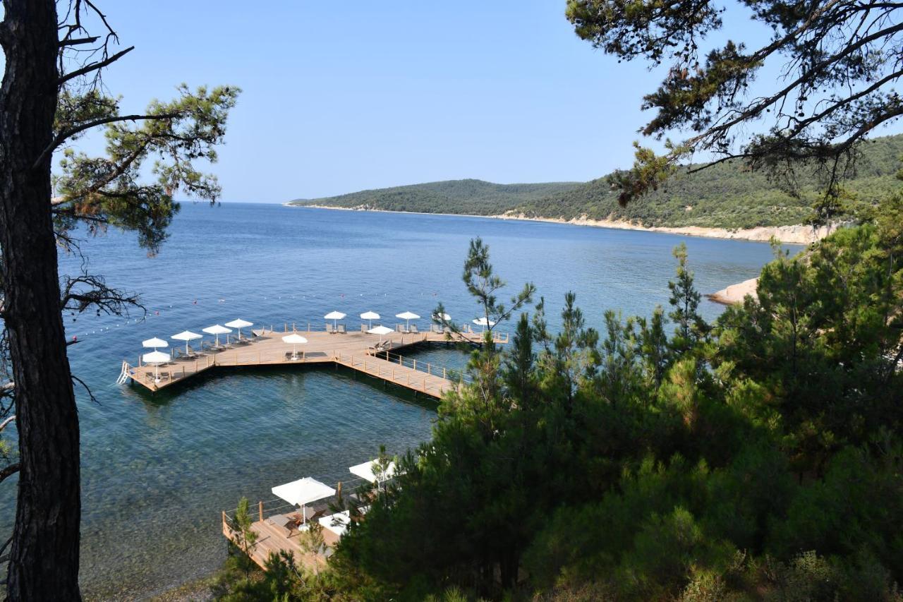 Marisstone Hotels Mecidiye Εξωτερικό φωτογραφία