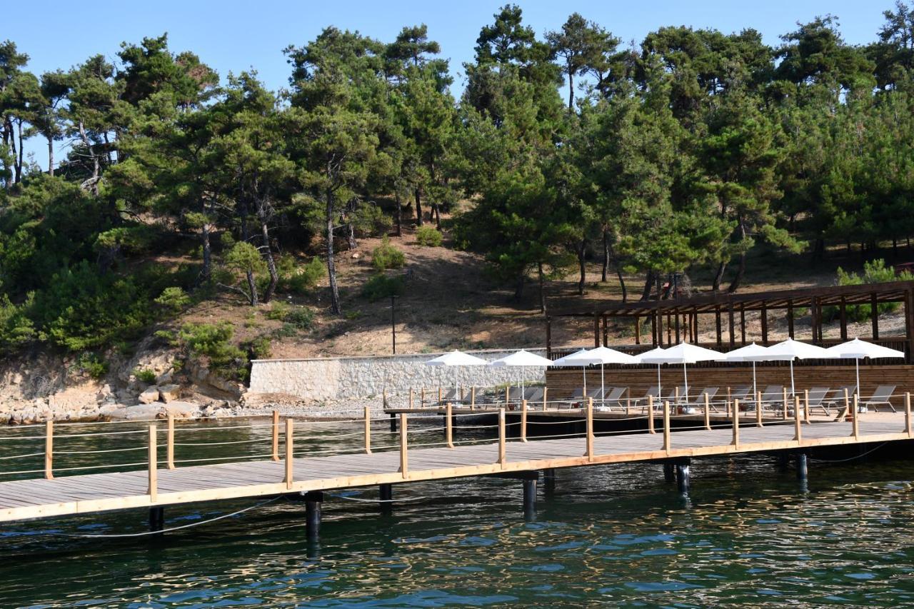 Marisstone Hotels Mecidiye Εξωτερικό φωτογραφία