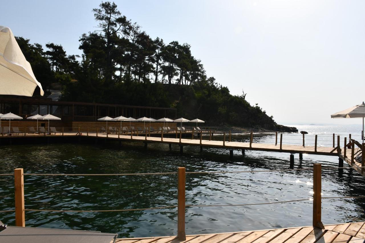 Marisstone Hotels Mecidiye Εξωτερικό φωτογραφία