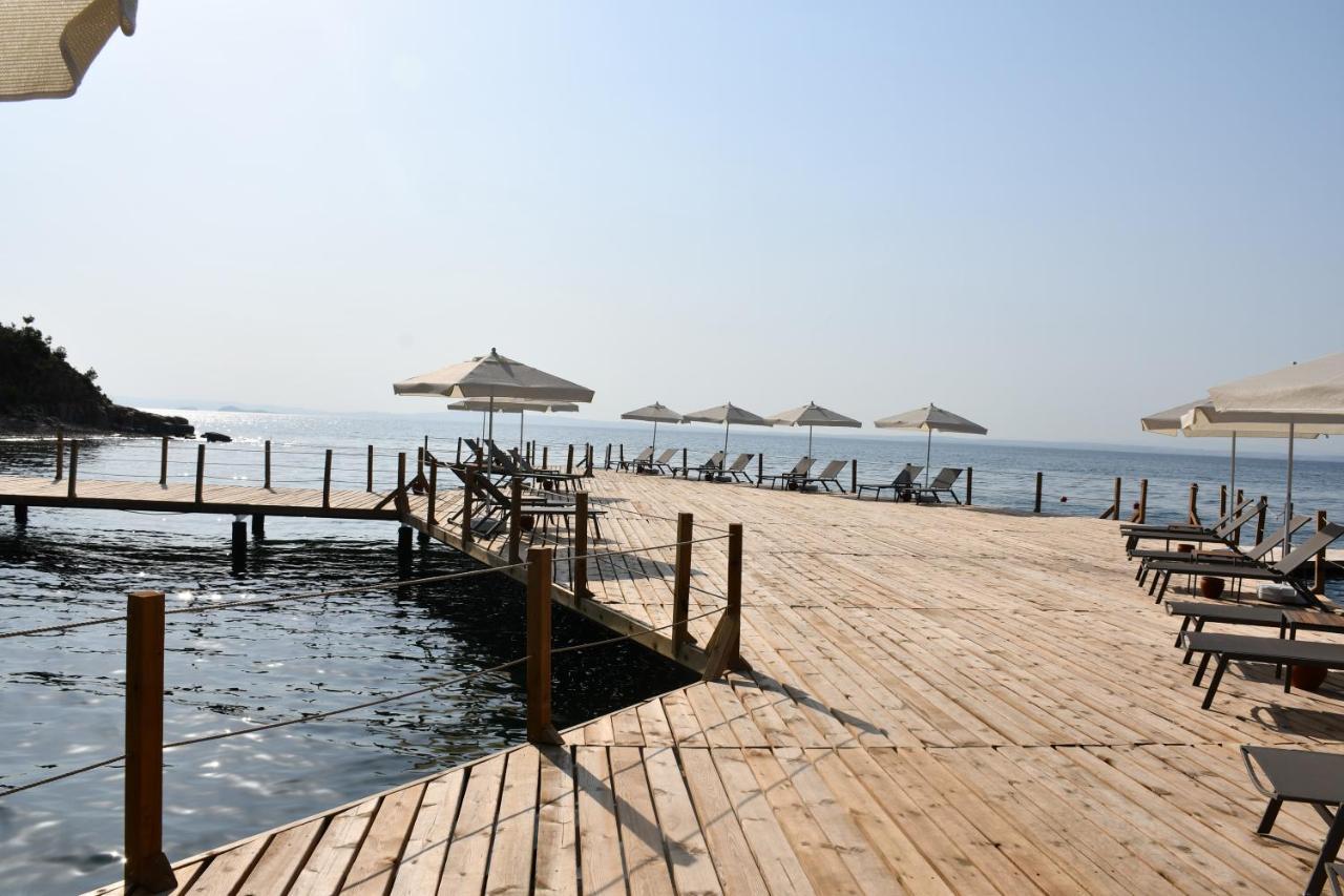 Marisstone Hotels Mecidiye Εξωτερικό φωτογραφία