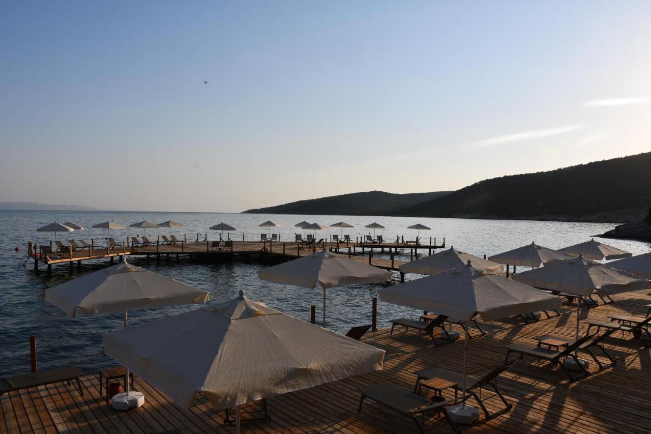 Marisstone Hotels Mecidiye Εξωτερικό φωτογραφία