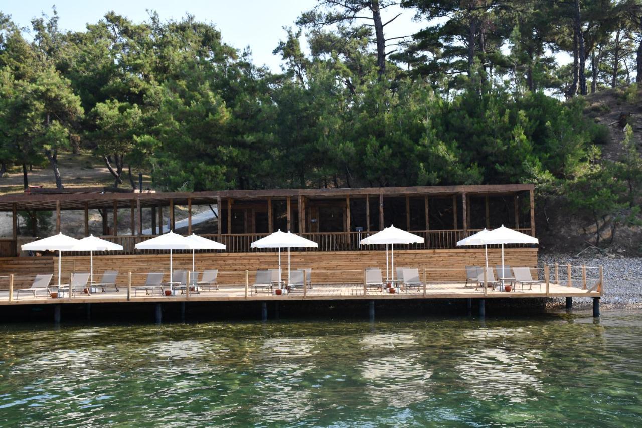 Marisstone Hotels Mecidiye Εξωτερικό φωτογραφία