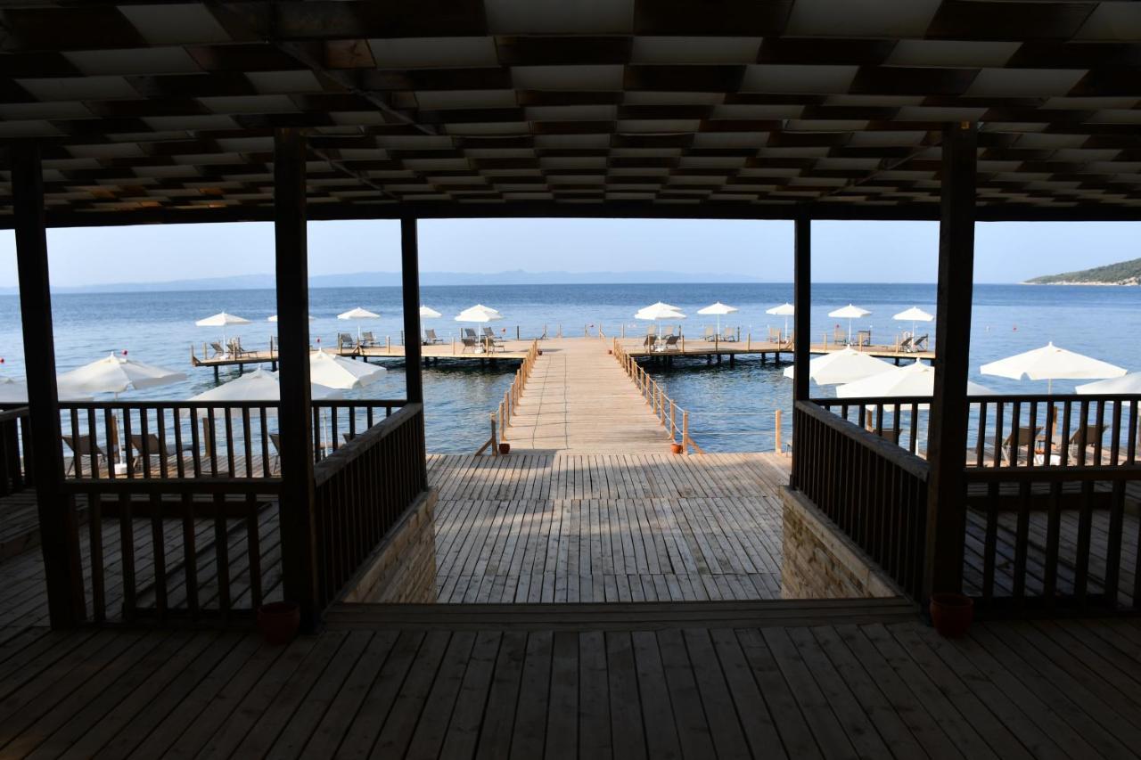 Marisstone Hotels Mecidiye Εξωτερικό φωτογραφία