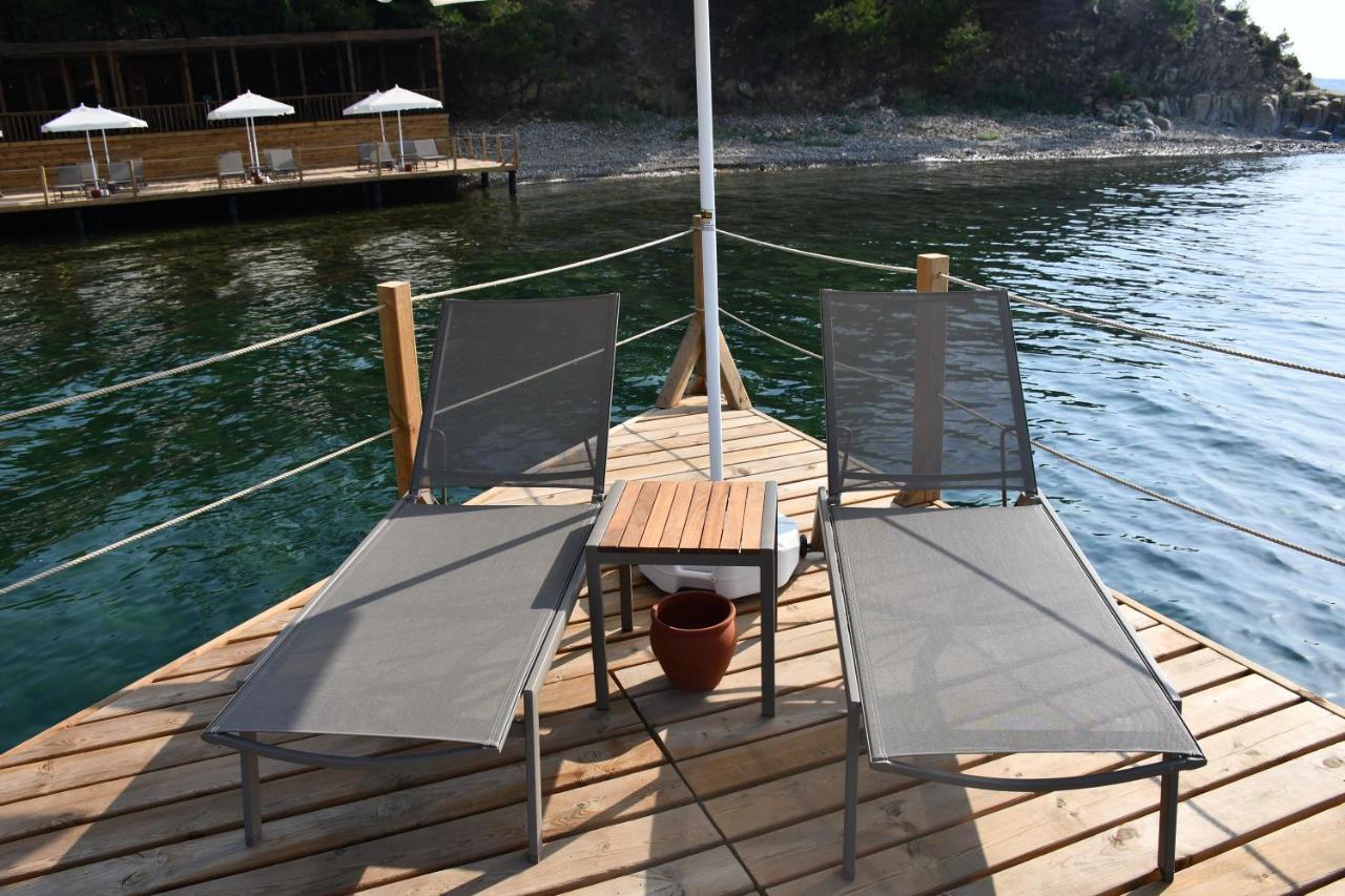Marisstone Hotels Mecidiye Εξωτερικό φωτογραφία