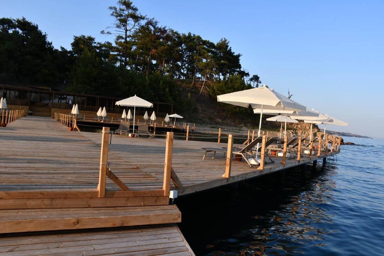 Marisstone Hotels Mecidiye Εξωτερικό φωτογραφία