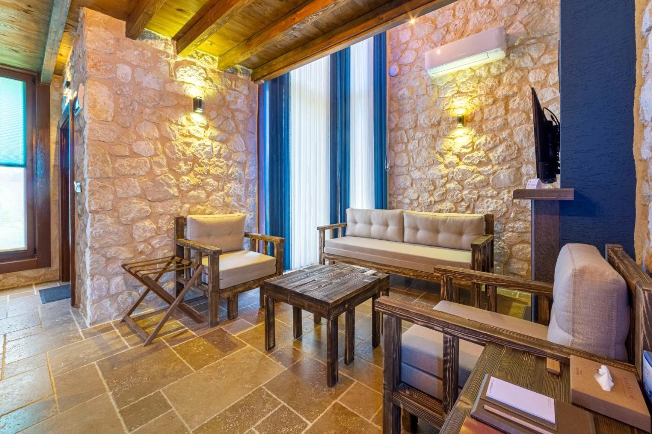 Marisstone Hotels Mecidiye Εξωτερικό φωτογραφία