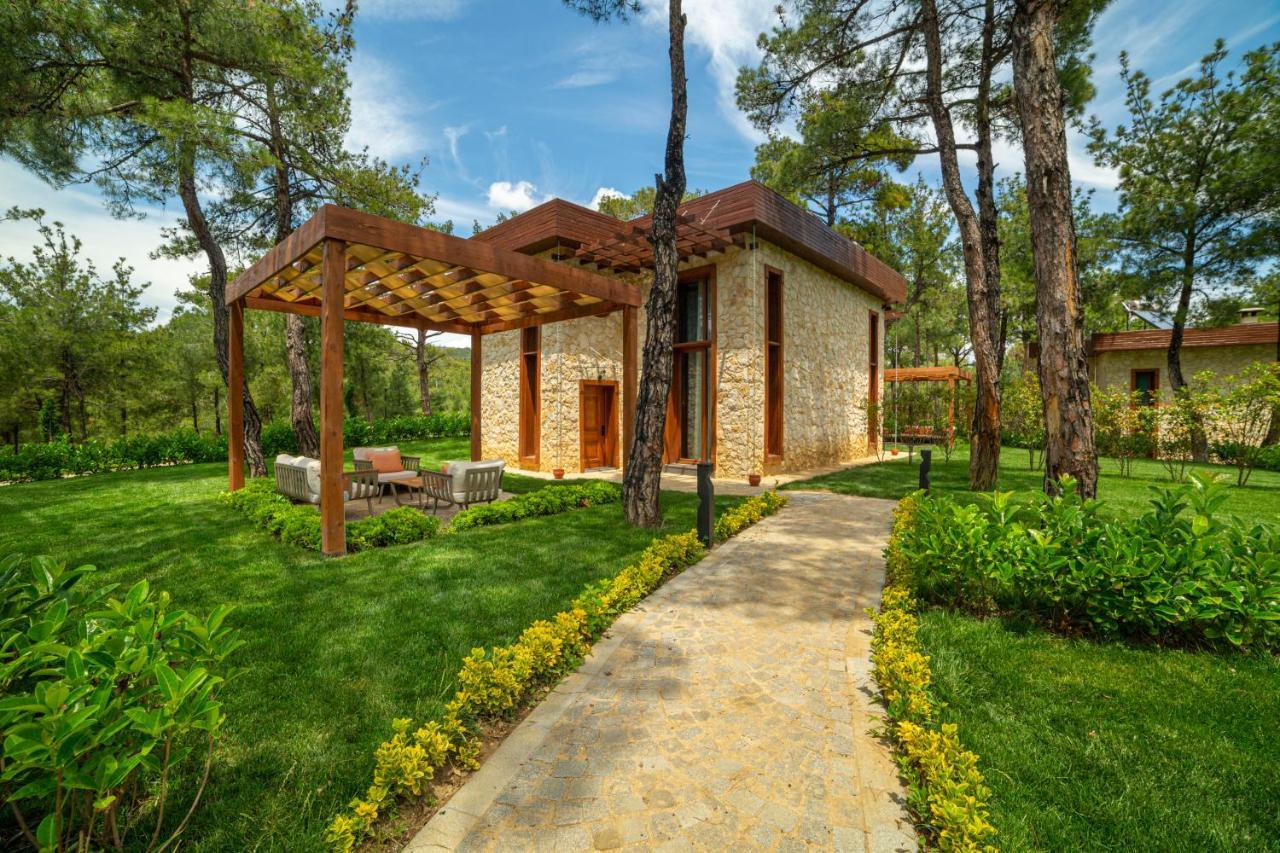 Marisstone Hotels Mecidiye Εξωτερικό φωτογραφία