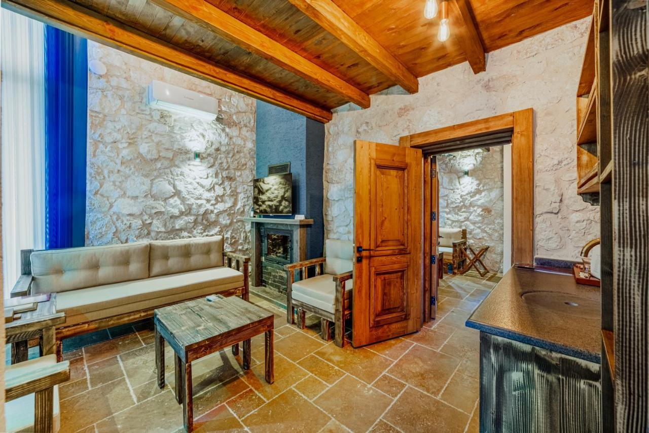 Marisstone Hotels Mecidiye Εξωτερικό φωτογραφία