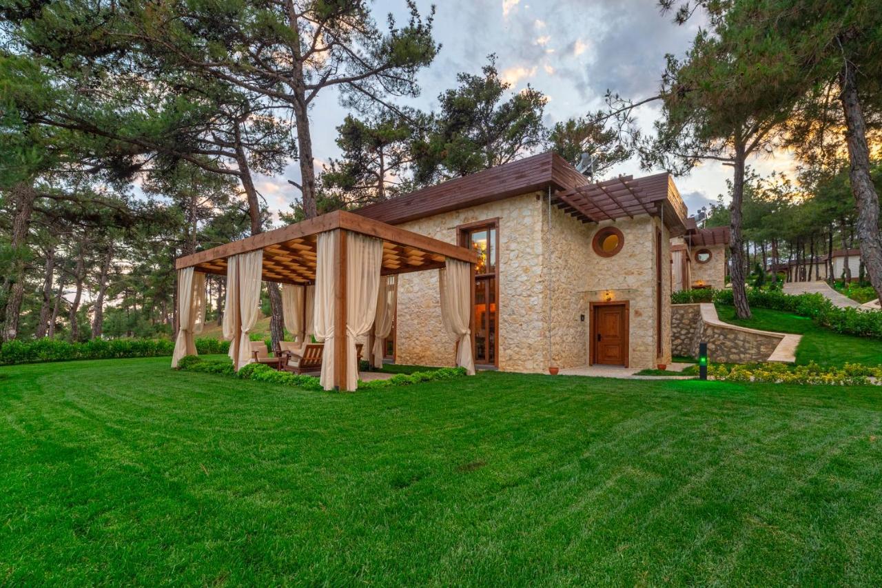 Marisstone Hotels Mecidiye Εξωτερικό φωτογραφία
