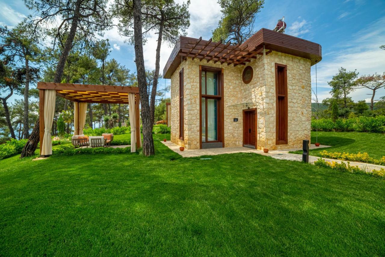 Marisstone Hotels Mecidiye Εξωτερικό φωτογραφία